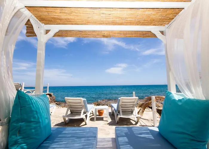 Mojo Otel Beach