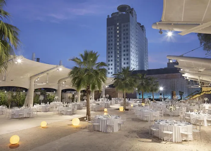 Adana Hiltonsa Hotel